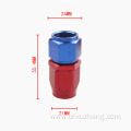 RASTP Oil Cooler Hose Fitting 45degree AN8